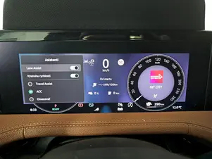 Škoda Superb iV L&K