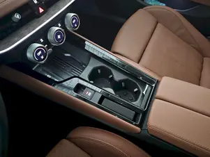 Škoda Superb iV L&K