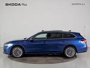 Škoda Superb iV