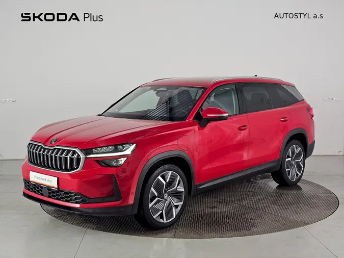 Kodiaq Exclusive Selection