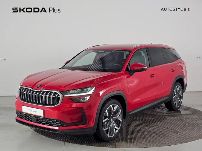 Kodiaq Exclusive Selection