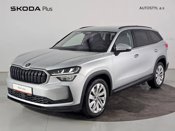 Kodiaq Top Selection