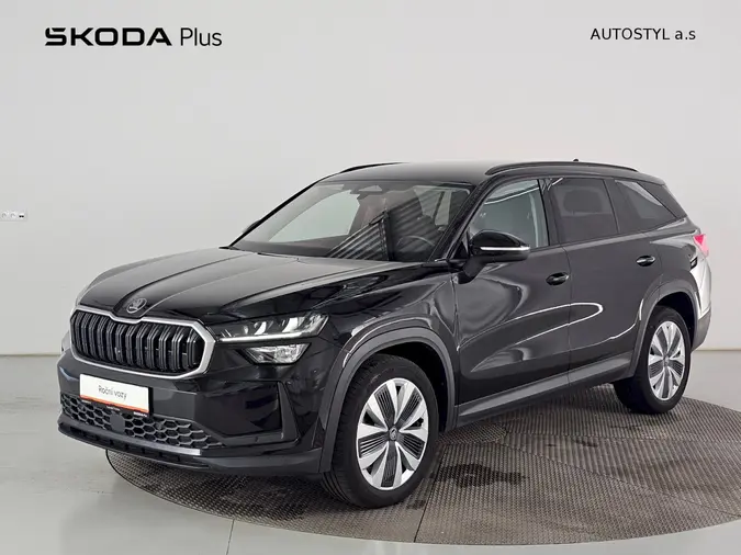 Kodiaq Selection