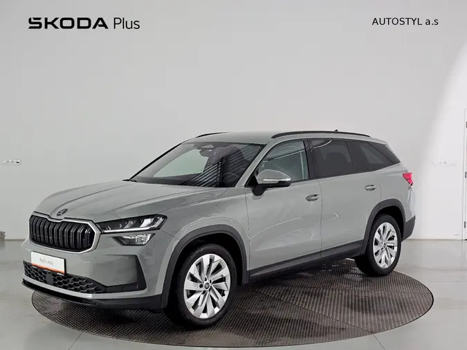 Kodiaq Selection