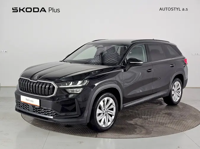 Kodiaq Selection