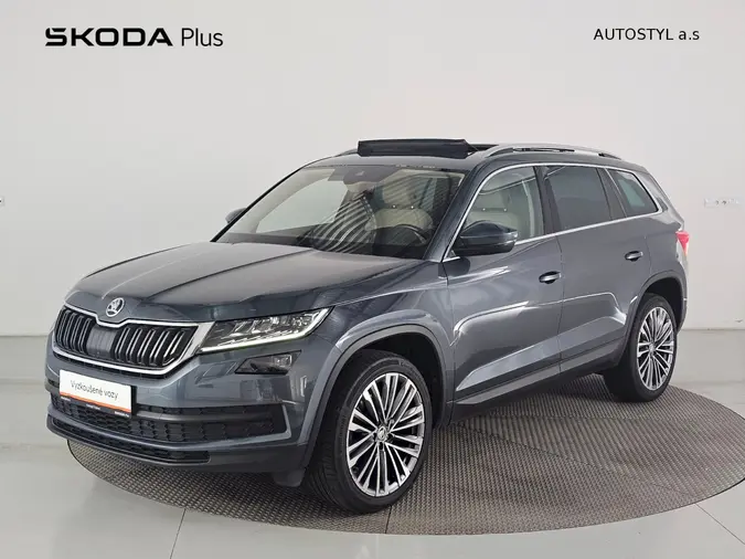 Kodiaq Style Plus