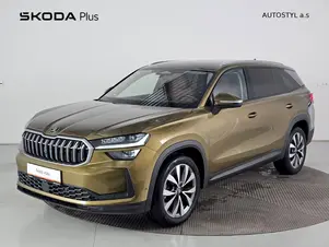 Škoda Kodiaq Exclusive Selection