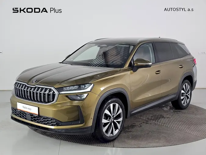 Kodiaq Exclusive Selection
