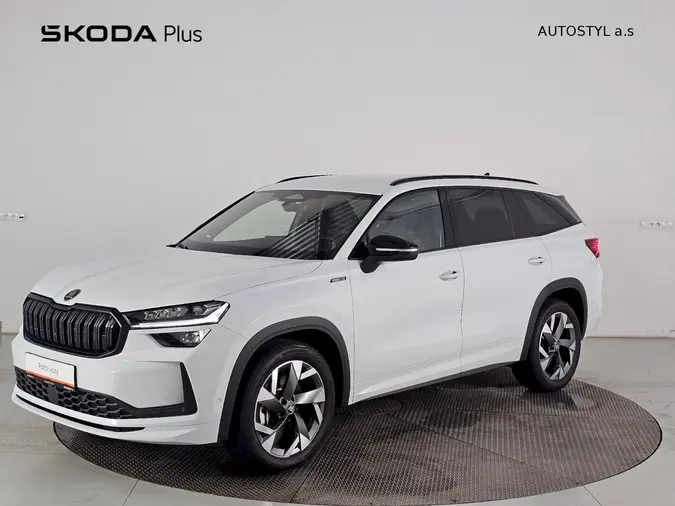 Kodiaq SportLine