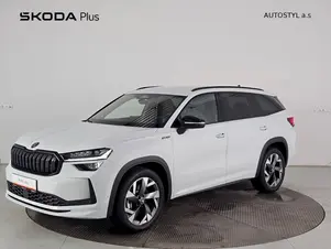 Škoda Kodiaq SportLine