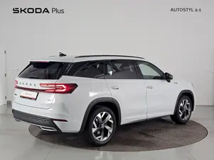 Škoda Kodiaq SportLine