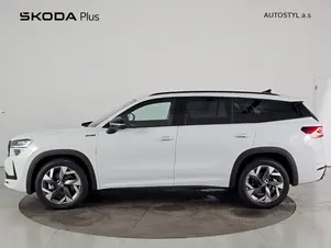 Škoda Kodiaq SportLine