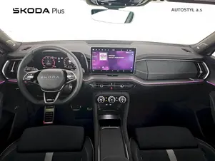 Škoda Kodiaq SportLine
