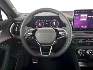 Škoda Kodiaq SportLine