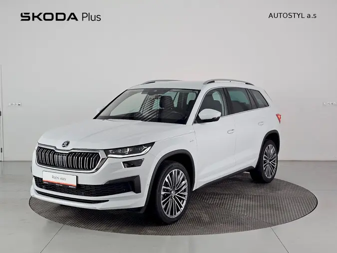 Kodiaq L&K