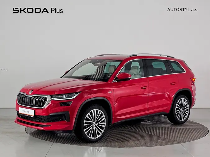 Kodiaq L&K