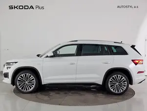 Škoda Kodiaq L&K