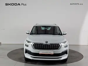 Škoda Kodiaq L&K