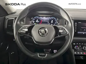 Škoda Kodiaq L&K
