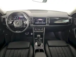 Škoda Kodiaq L&K