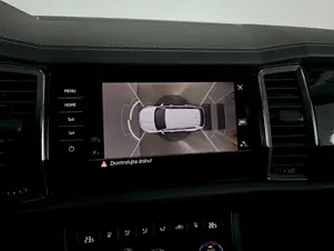 Škoda Kodiaq L&K