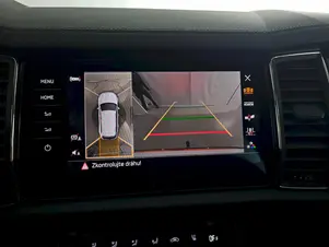 Škoda Kodiaq L&K