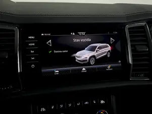Škoda Kodiaq L&K