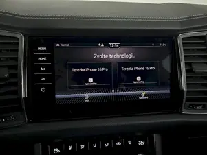 Škoda Kodiaq L&K