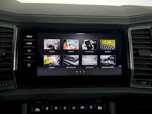 Škoda Kodiaq L&K