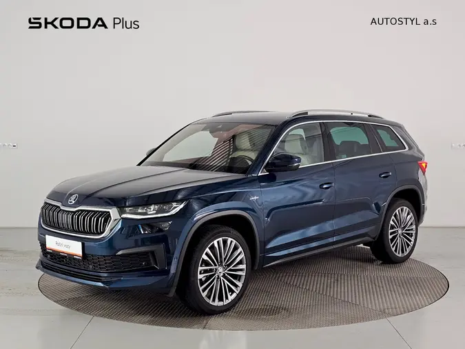 Kodiaq L&K