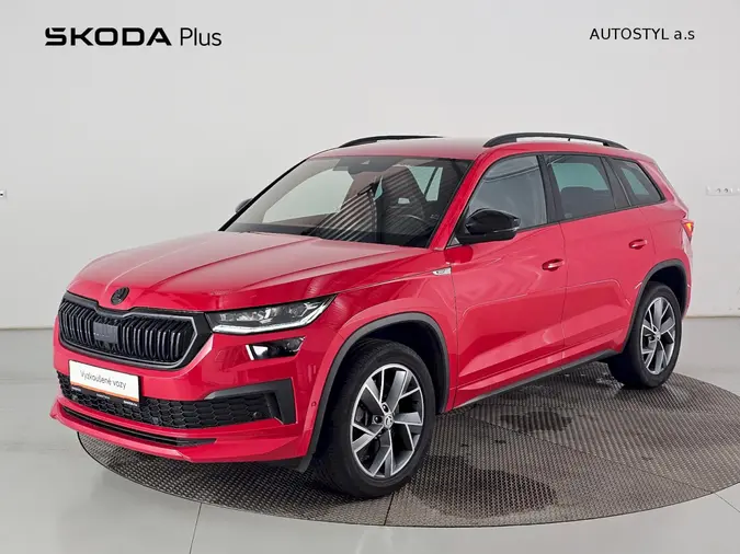 Kodiaq SportLine
