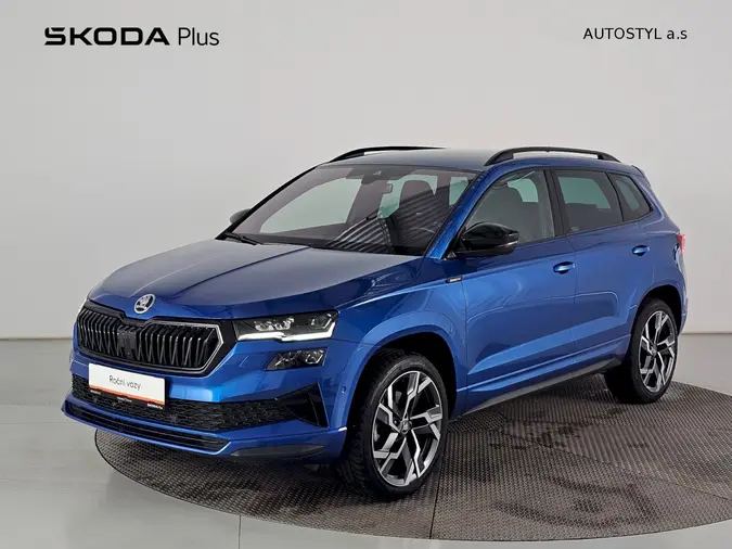 Karoq Sportline Exclusive