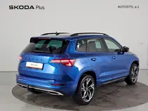 Karoq Sportline Exclusive