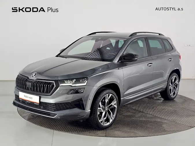 Karoq Sportline Exclusive