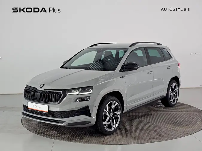 Karoq Sportline Exclusive