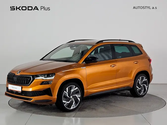 Karoq SportLine
