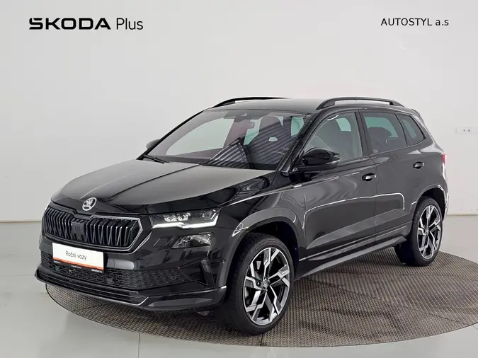 Karoq Sportline Exclusive
