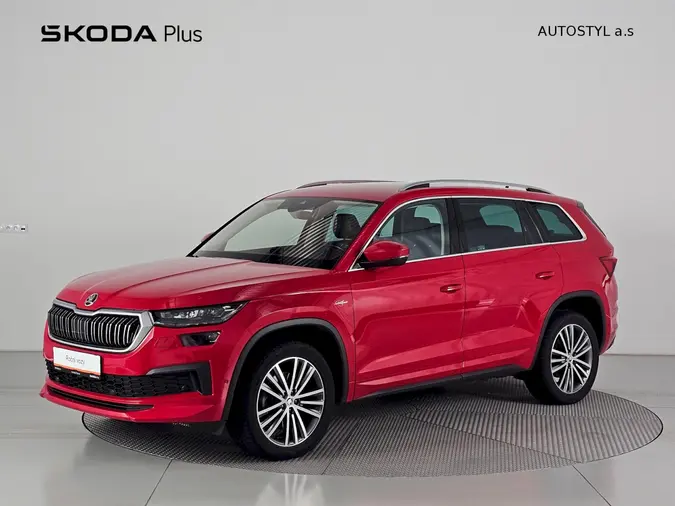 Kodiaq L&K