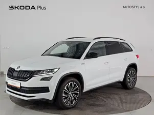 Škoda Kodiaq SportLine