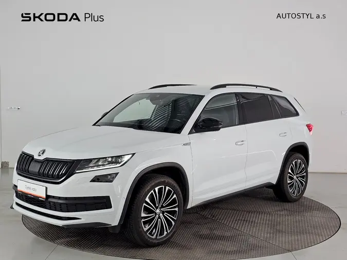 Kodiaq SportLine