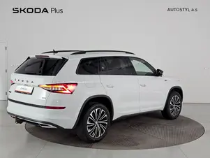 Škoda Kodiaq SportLine
