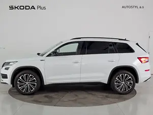 Škoda Kodiaq SportLine