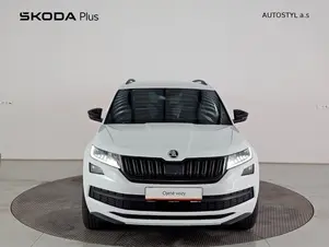 Škoda Kodiaq SportLine