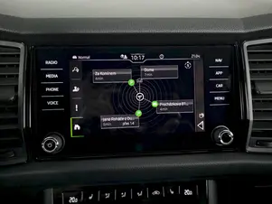 Škoda Kodiaq SportLine