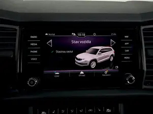Škoda Kodiaq SportLine