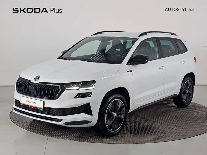 Karoq SportLine