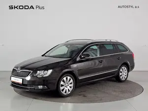 Škoda Superb L&K