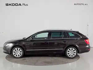 Škoda Superb L&K