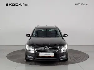 Škoda Superb L&K