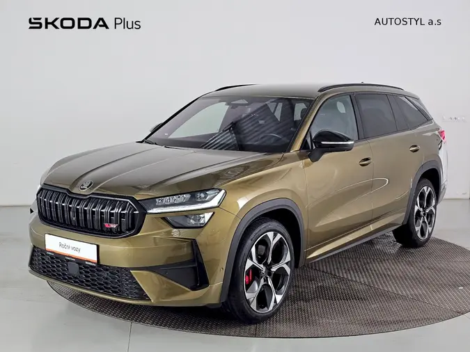 Kodiaq RS
